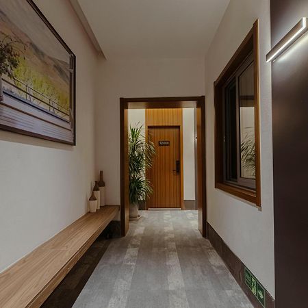 Guipu Beihai Courtyard Hotel Bắc Kinh Ngoại thất bức ảnh