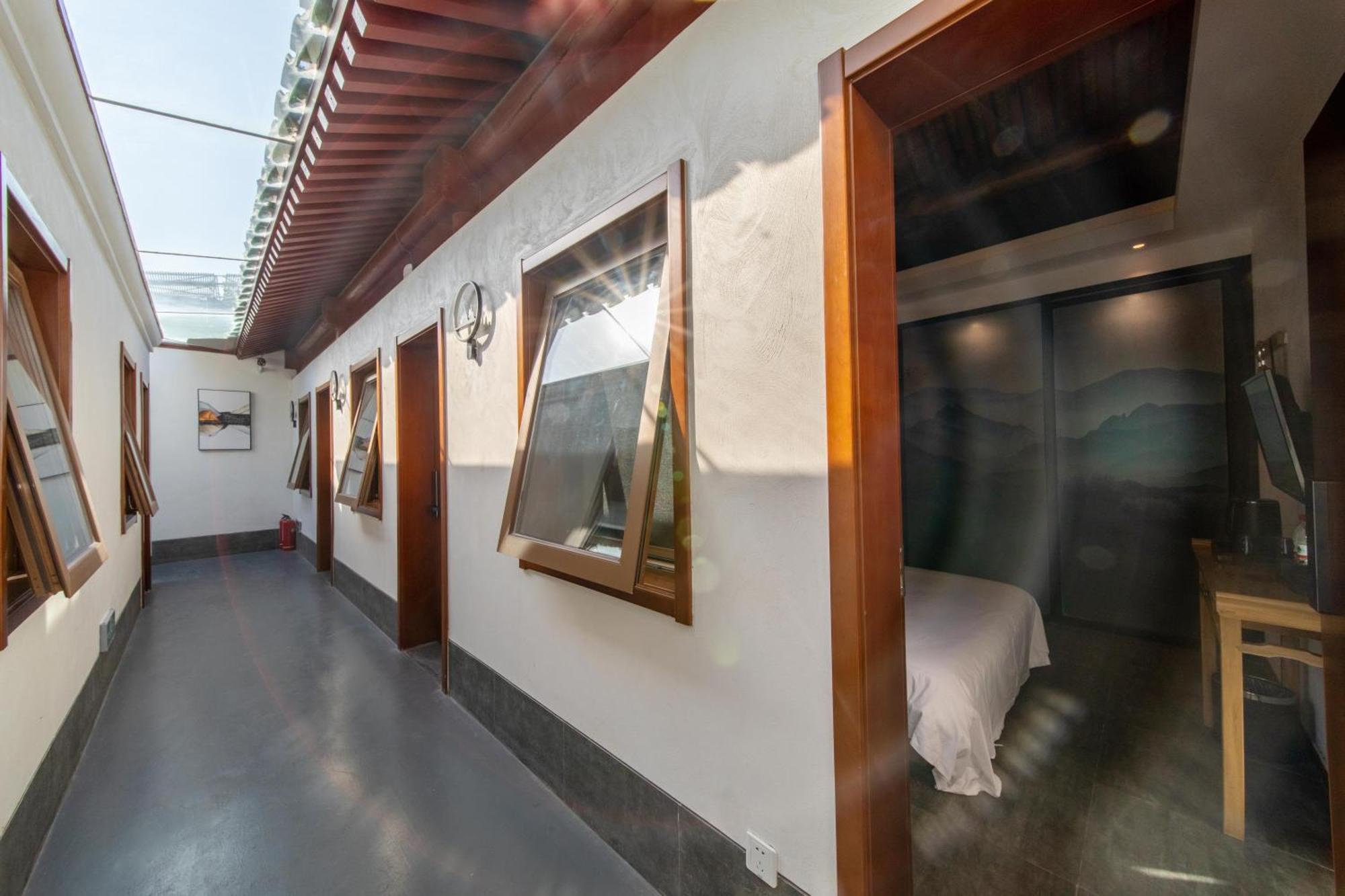 Guipu Beihai Courtyard Hotel Bắc Kinh Ngoại thất bức ảnh