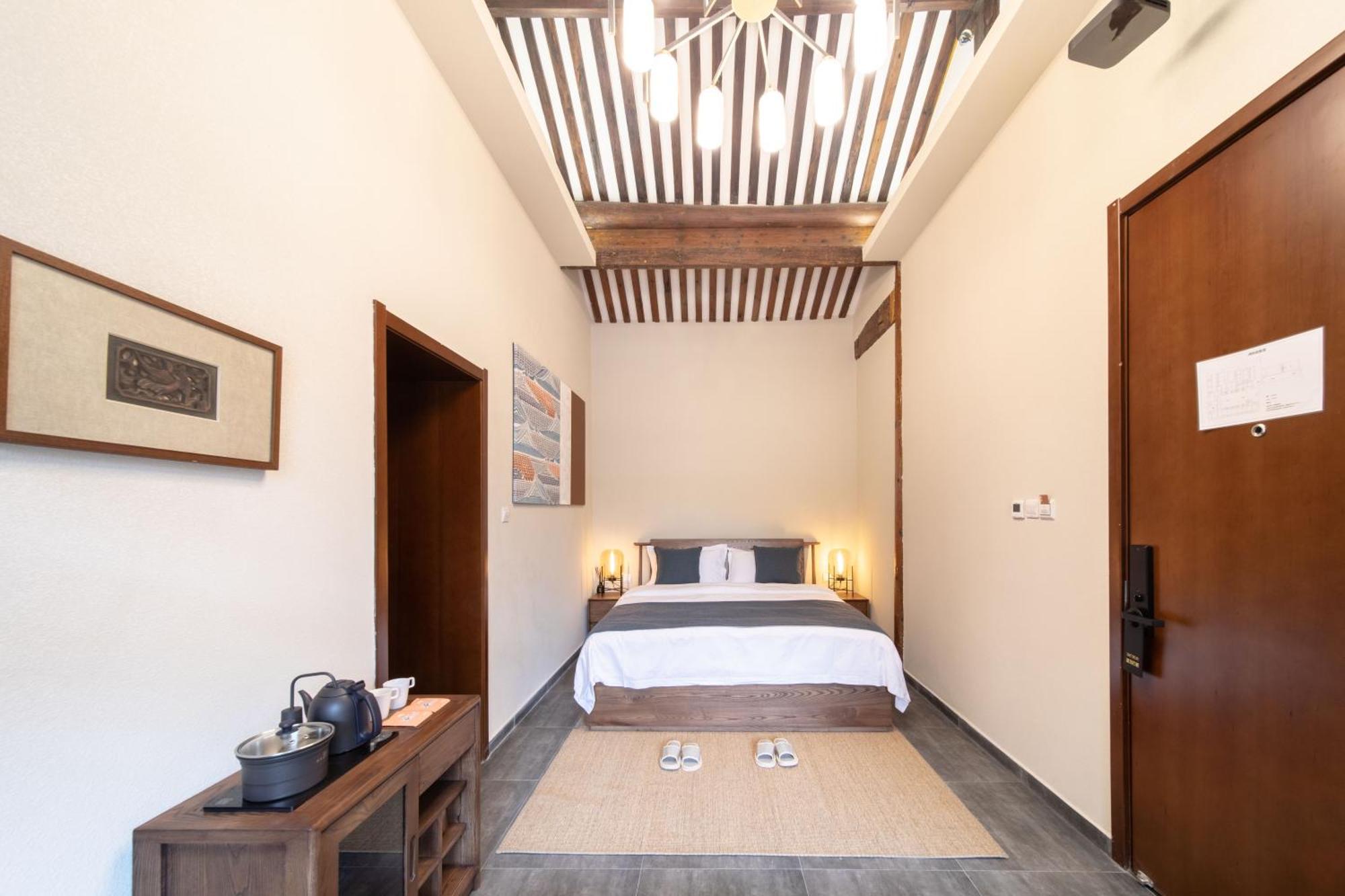 Guipu Beihai Courtyard Hotel Bắc Kinh Ngoại thất bức ảnh