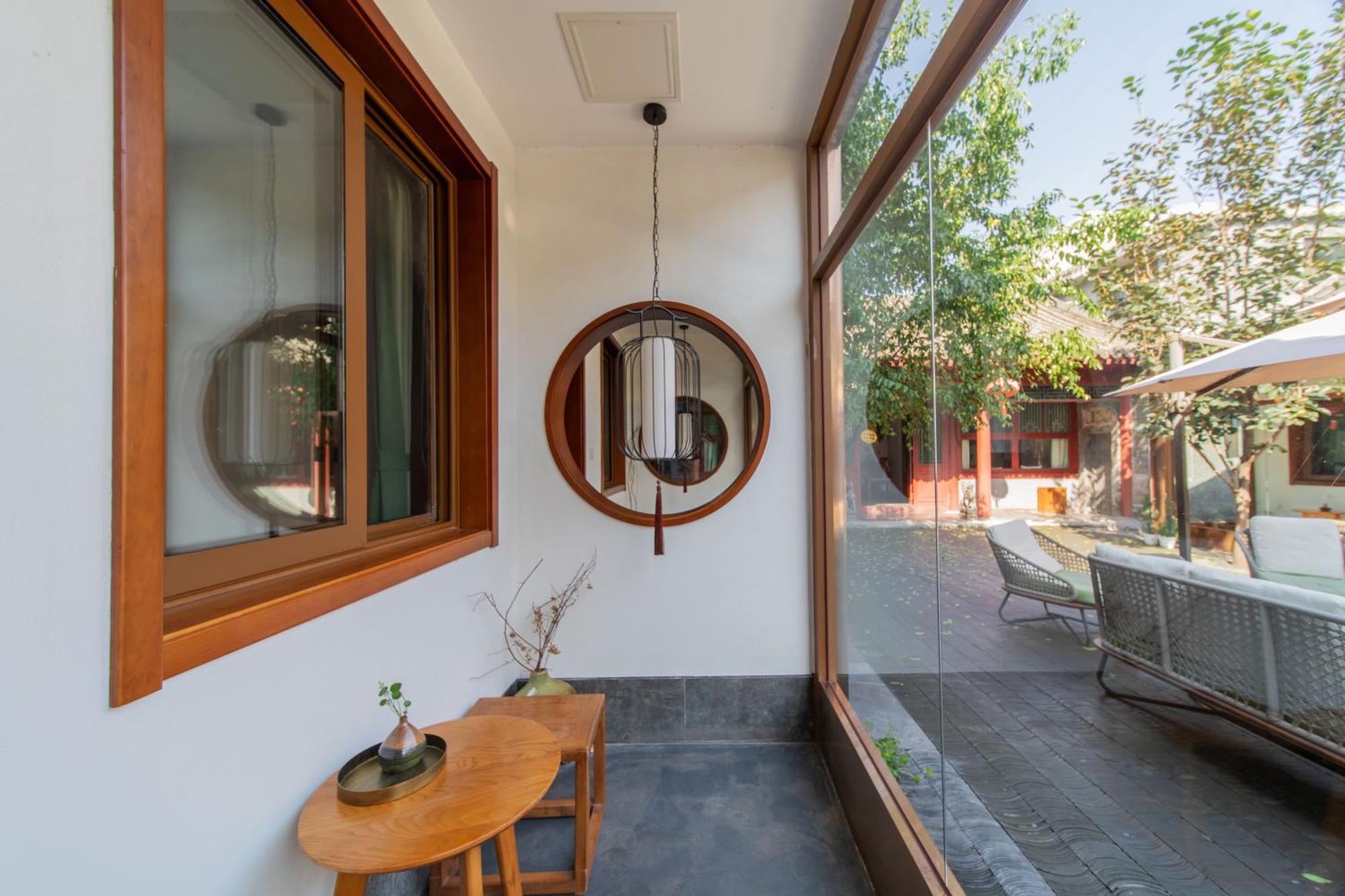 Guipu Beihai Courtyard Hotel Bắc Kinh Ngoại thất bức ảnh