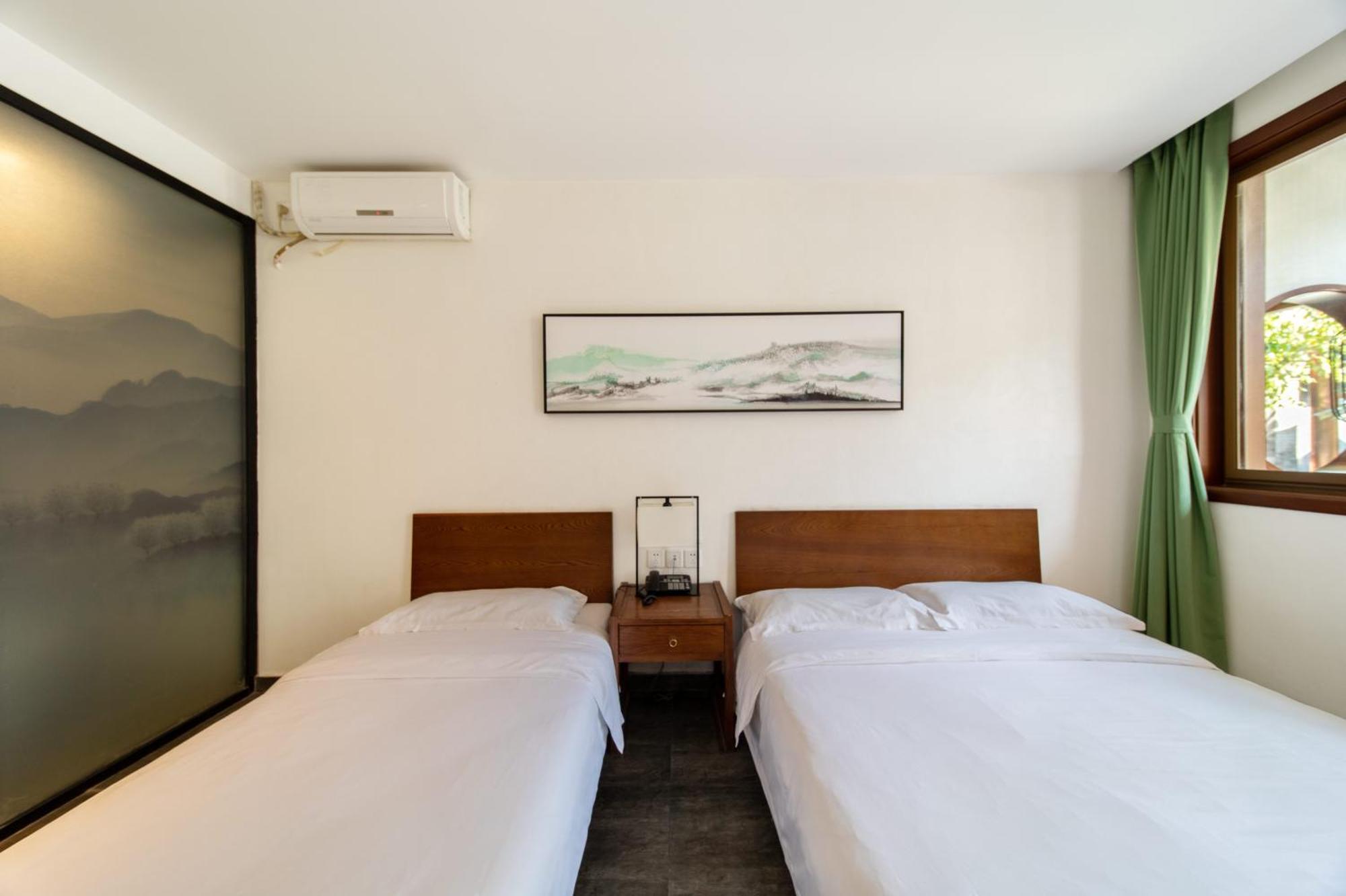 Guipu Beihai Courtyard Hotel Bắc Kinh Ngoại thất bức ảnh
