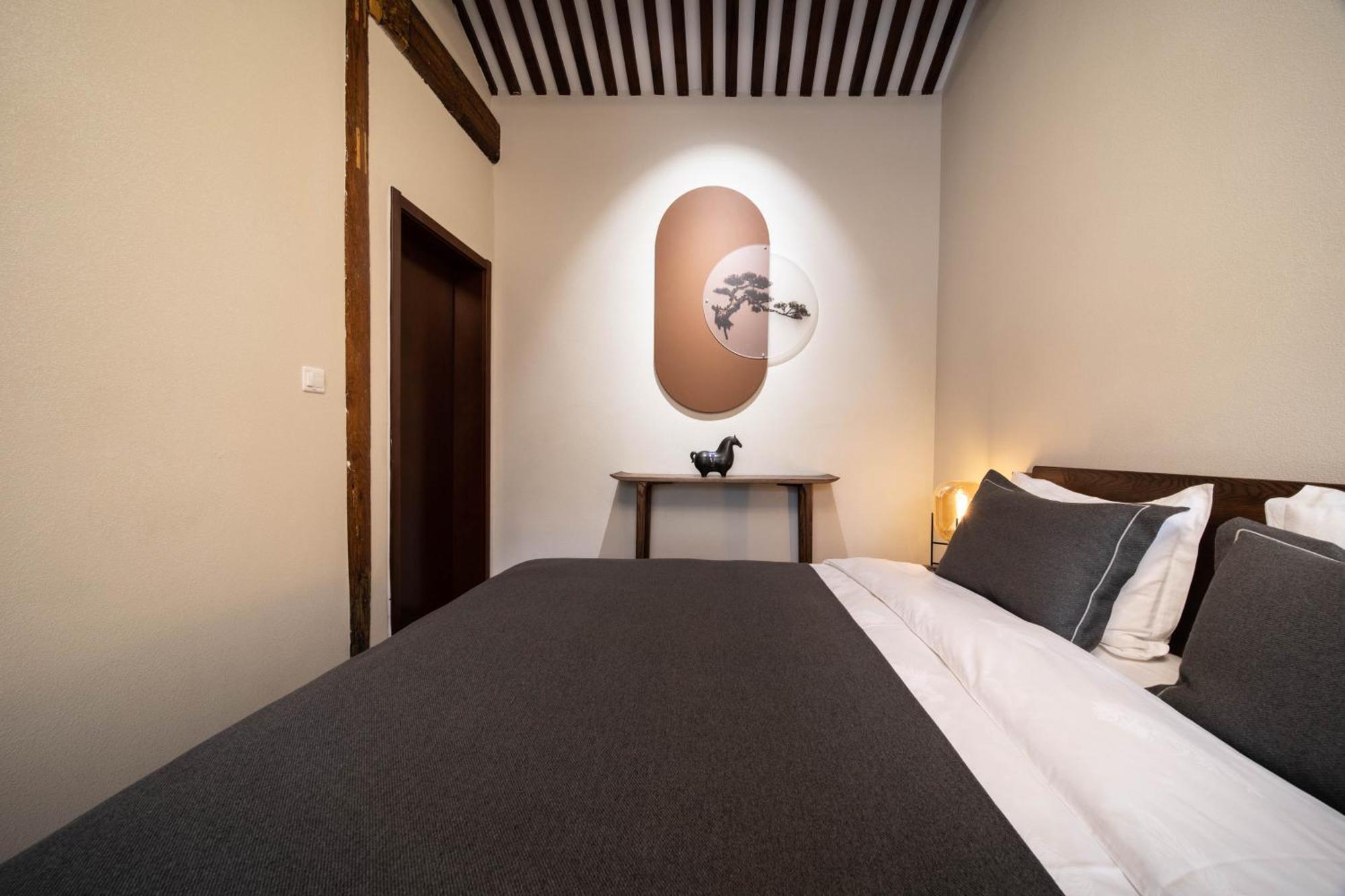 Guipu Beihai Courtyard Hotel Bắc Kinh Ngoại thất bức ảnh