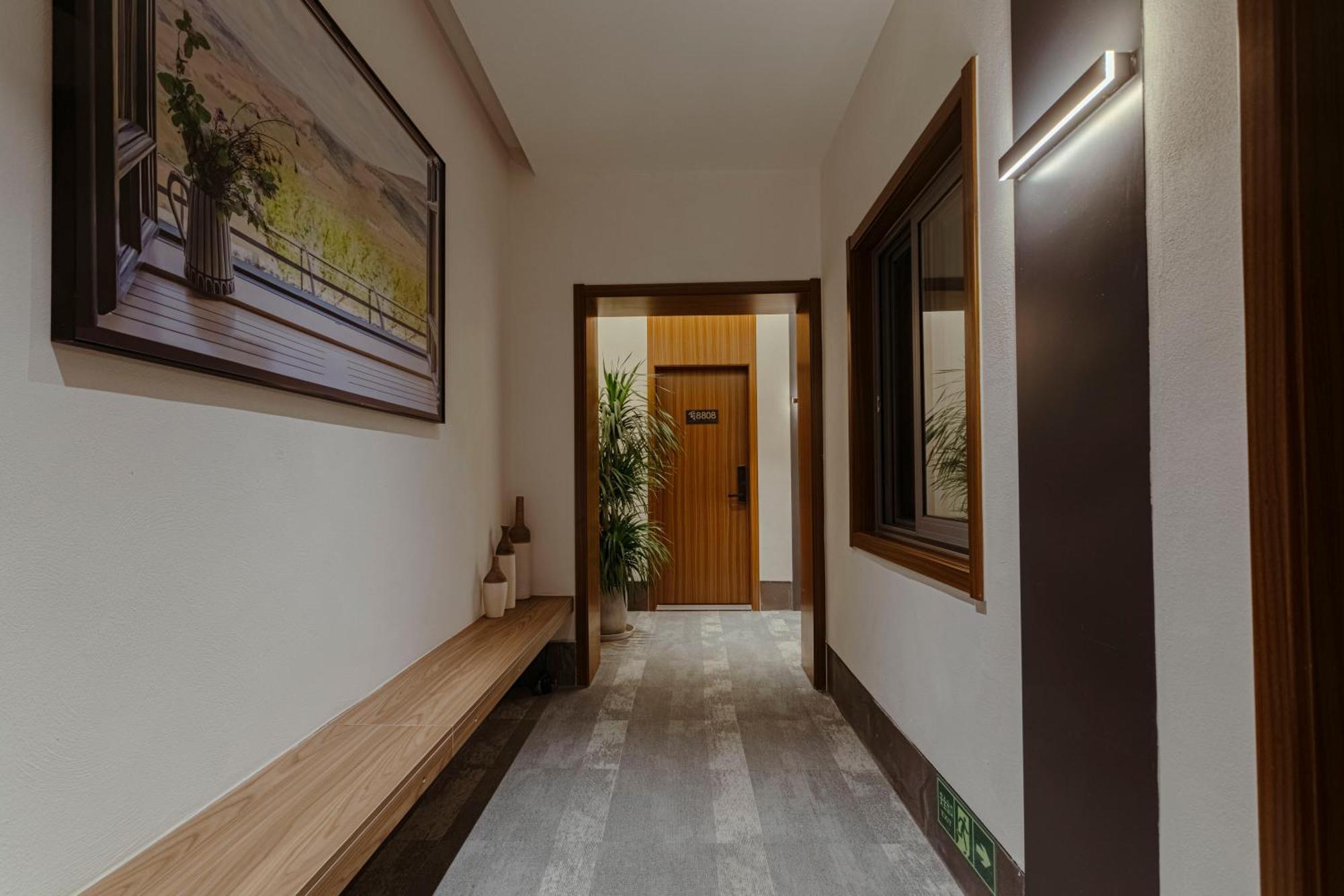 Guipu Beihai Courtyard Hotel Bắc Kinh Ngoại thất bức ảnh