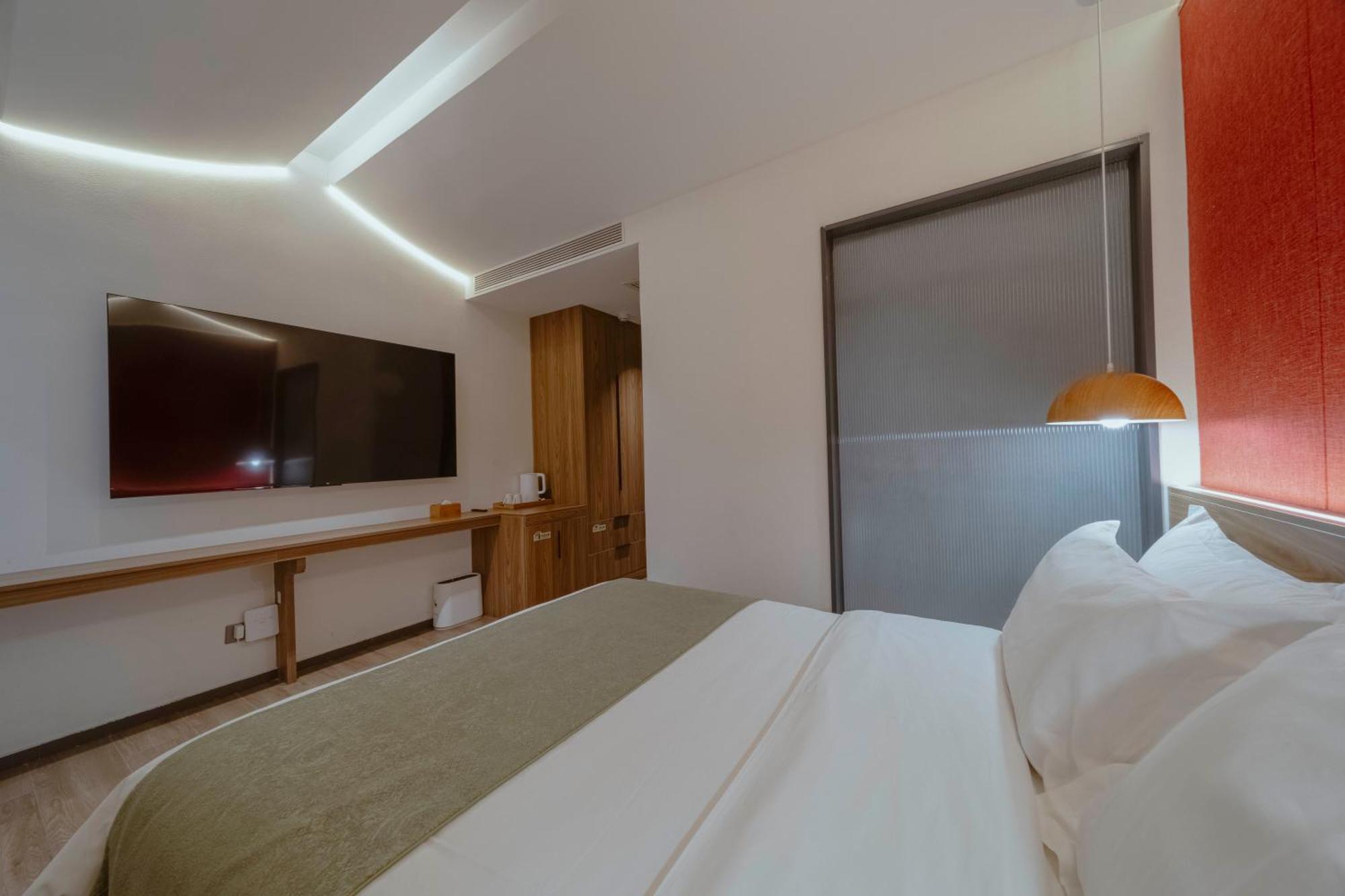 Guipu Beihai Courtyard Hotel Bắc Kinh Ngoại thất bức ảnh