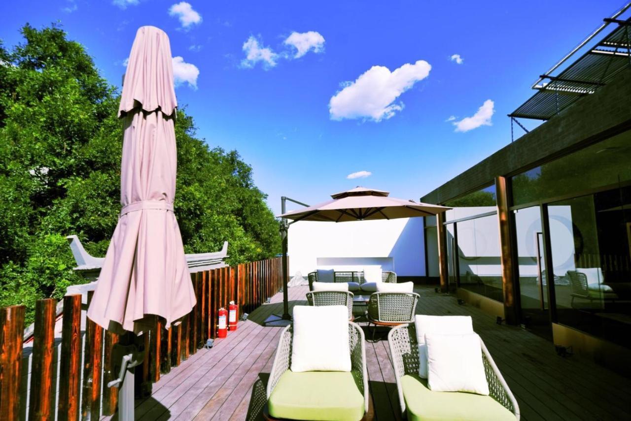 Guipu Beihai Courtyard Hotel Bắc Kinh Ngoại thất bức ảnh